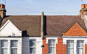 clay roofing Parkeston, Essex