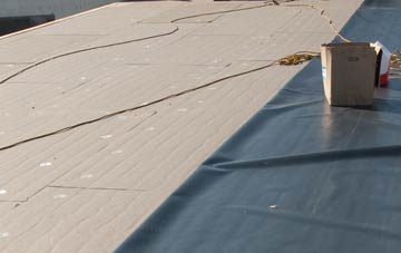 disadvantages of Parkeston flat roof insulation