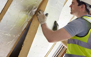Parkeston loft insulation
