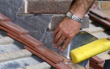 is Parkeston lead roofing safe?