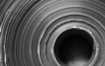 Parkeston pvc roof replacement