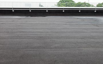 Parkeston asphalt roof replacement