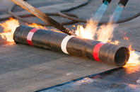 Parkeston flat roof sealing